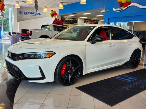 2025 Honda Civic Type R Base
