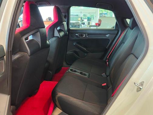 2025 Honda Civic Type R Base