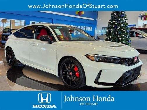 2025 Honda Civic Type R Base