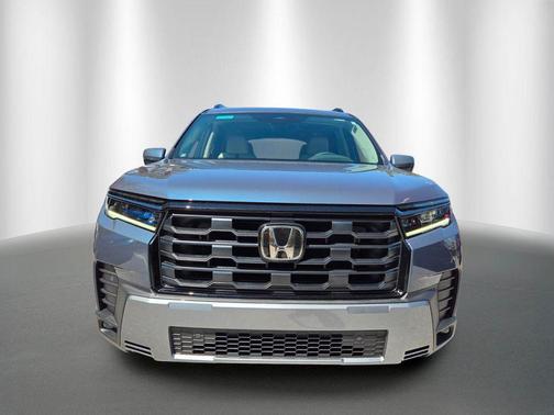 Smoke Blue Pearl 2026 Honda Pilot EX-L