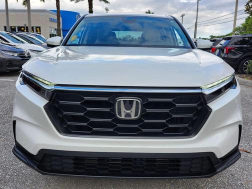 2025 Honda CR-V LX 2WD