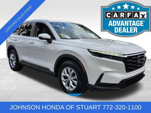 2025 Honda CR-V LX 2WD