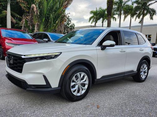 2025 Honda CR-V LX 2WD