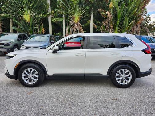 2025 Honda CR-V LX 2WD