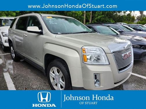 2014 GMC Terrain SLT-1