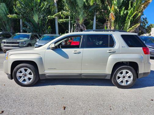 2014 GMC Terrain SLT-1