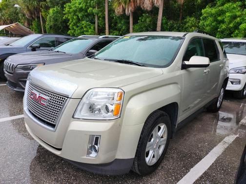 2014 GMC Terrain SLT-1