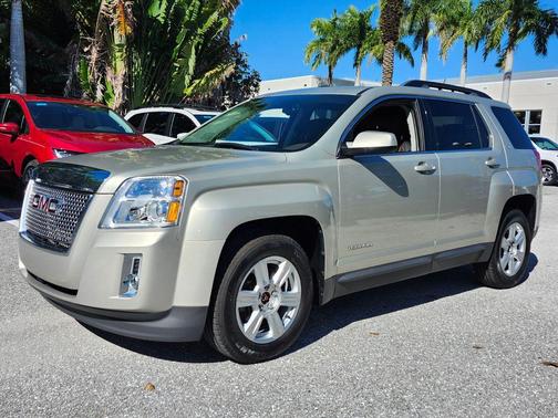 2014 GMC Terrain SLT-1