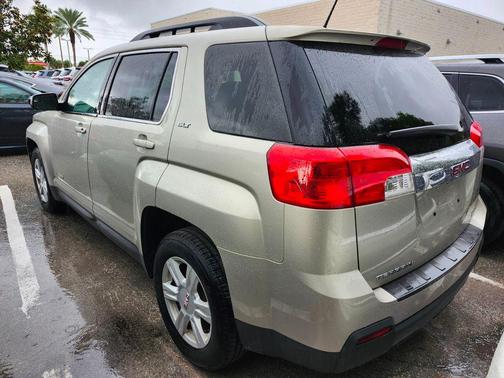 2014 GMC Terrain SLT-1