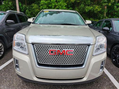 2014 GMC Terrain SLT-1