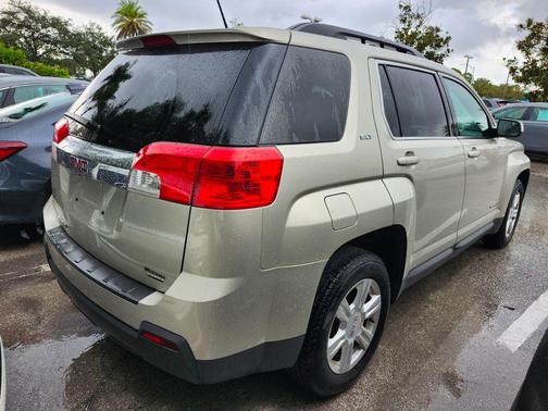 2014 GMC Terrain SLT-1