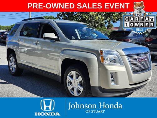 2014 GMC Terrain SLT-1