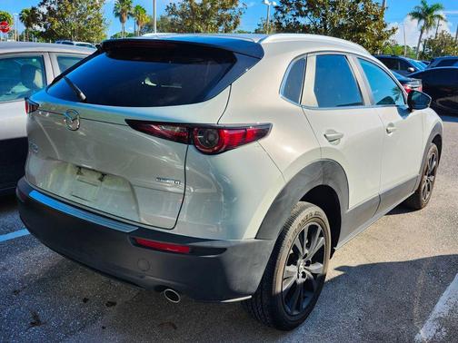 2024 Mazda CX-30 2.5 S Select Sport