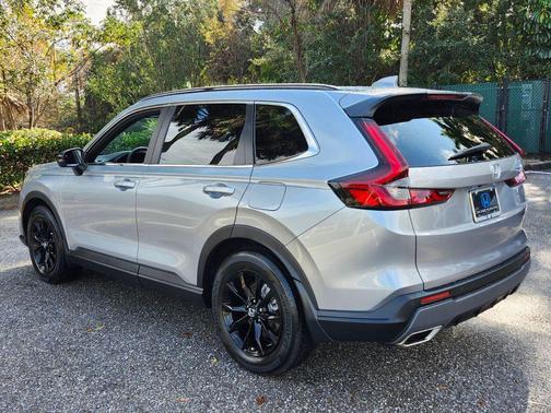 2024 Honda CR-V Hybrid Sport FWD