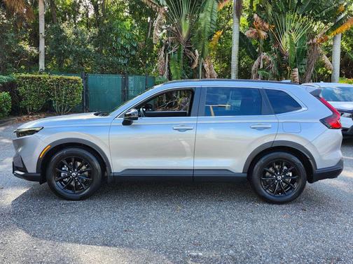 2024 Honda CR-V Hybrid Sport FWD