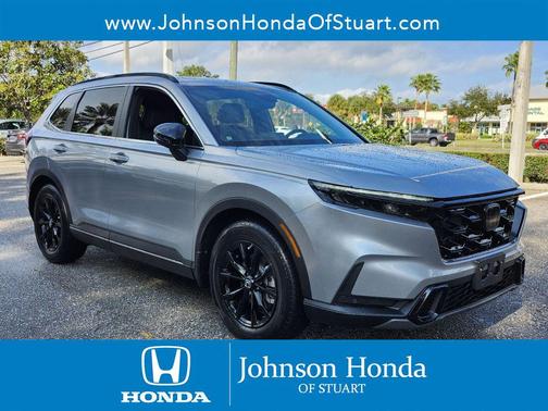 2024 Honda CR-V Hybrid Sport FWD