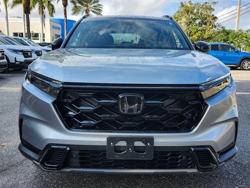 2024 Honda CR-V Hybrid Sport FWD