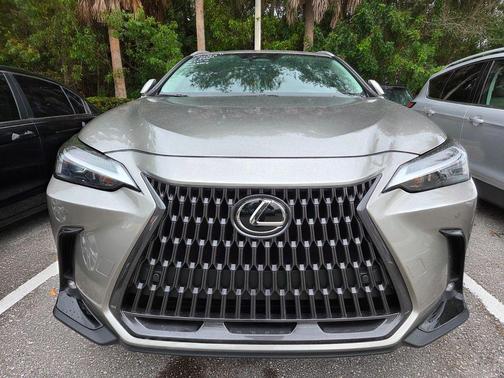 2025 Lexus NX 350 Premium