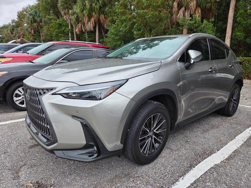 2025 Lexus NX 350 Premium