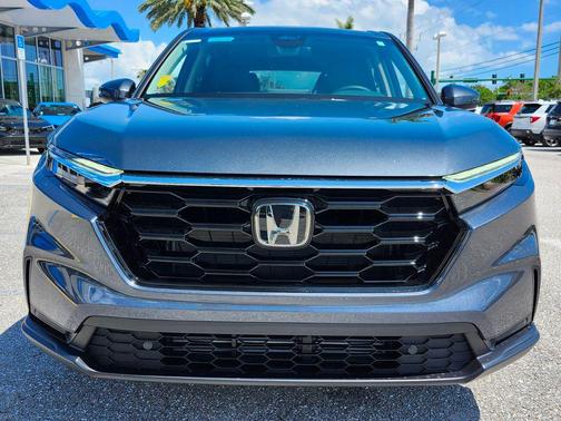 2026 Honda CR-V EX-L 2WD