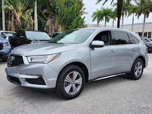 2020 Acura MDX 3.5L