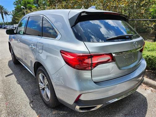 2020 Acura MDX 3.5L