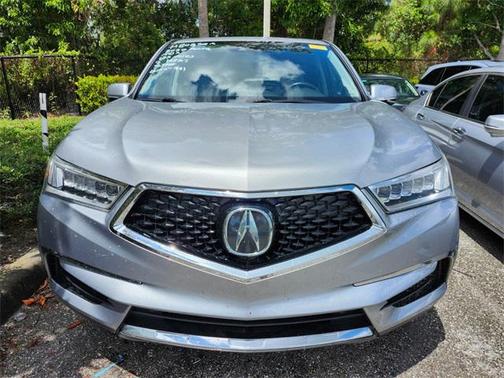 2020 Acura MDX 3.5L