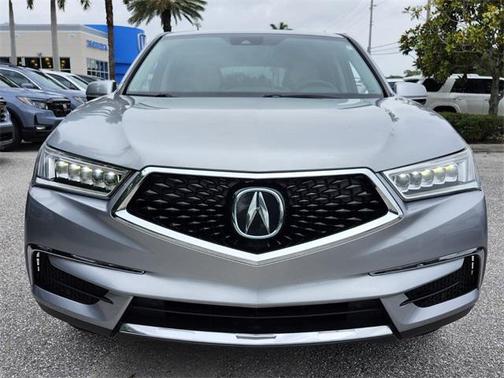 2020 Acura MDX 3.5L