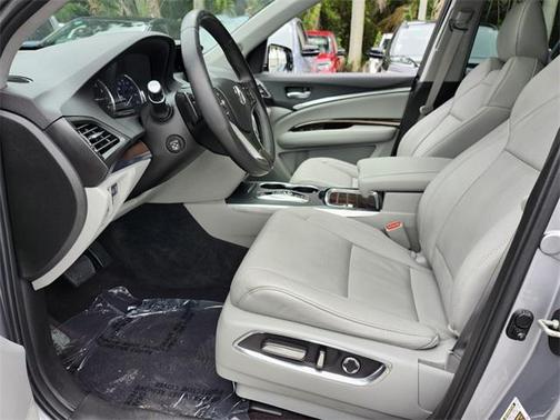 2020 Acura MDX 3.5L