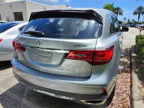 2020 Acura MDX 3.5L