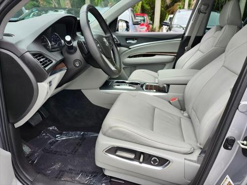 2020 Acura MDX 3.5L