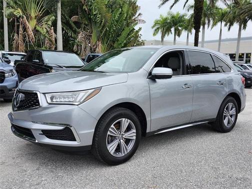 2020 Acura MDX 3.5L