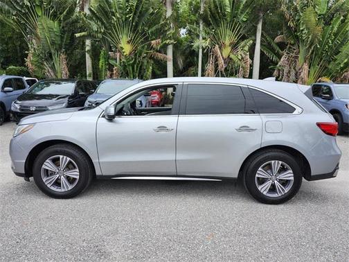2020 Acura MDX 3.5L