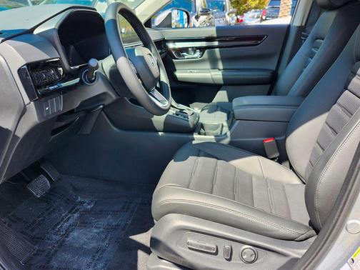 2026 Honda CR-V EX-L 2WD