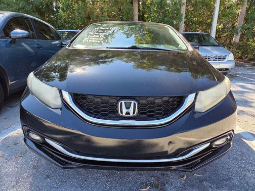 2015 Honda Civic EX-L