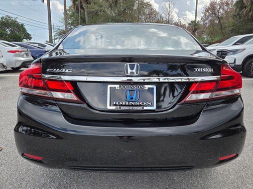 2015 Honda Civic EX-L