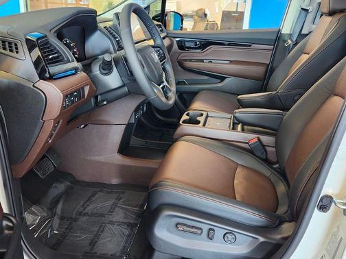 2025 Honda Odyssey Elite