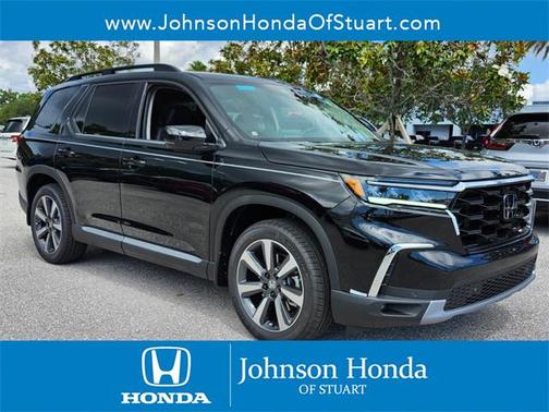 2025 Honda Pilot Touring 8-Passenger