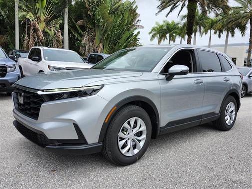 2026 Honda CR-V LX