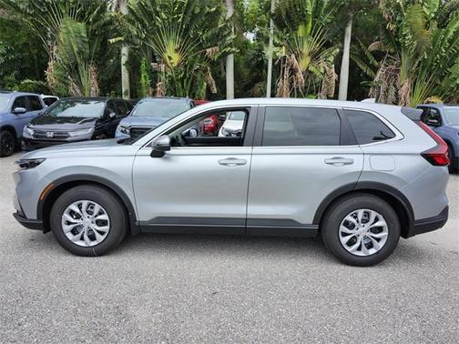 2026 Honda CR-V LX