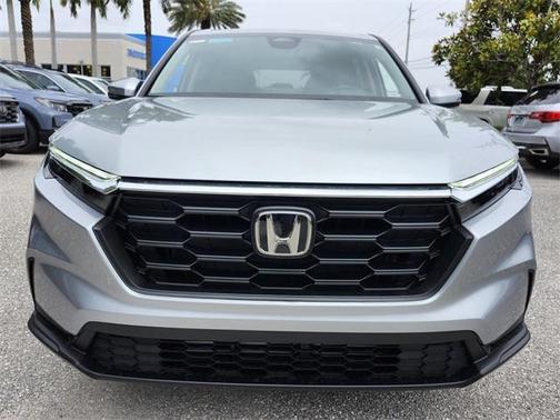 2026 Honda CR-V LX