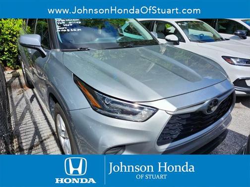 2021 Toyota Highlander L