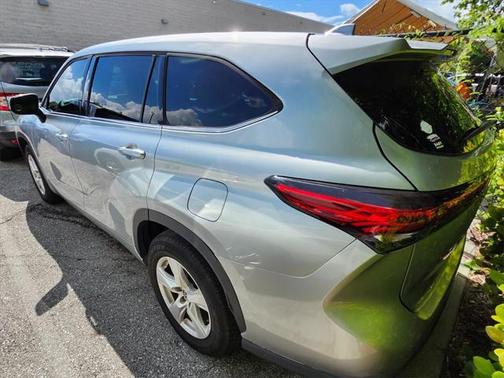 2021 Toyota Highlander L