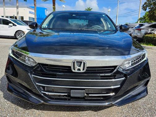 2022 Honda Accord LX 1.5T