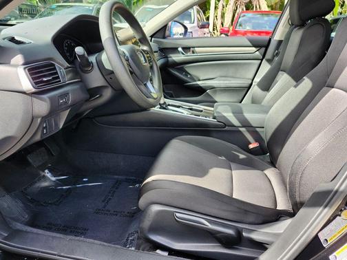 2022 Honda Accord LX 1.5T