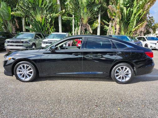 2022 Honda Accord LX 1.5T
