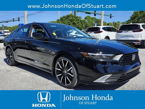 2025 Honda Accord Hybrid Touring