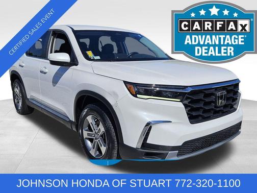 2023 Honda Pilot 2WD EX-L 8 Passenger