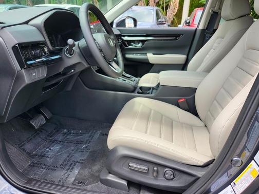 2026 Honda CR-V EX-L 2WD