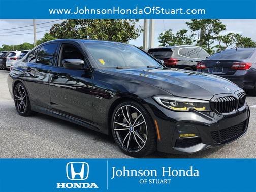 2022 BMW 330e Base